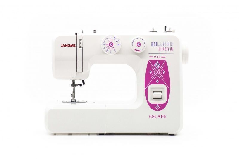 Швейная машина Janome V-12 Escape