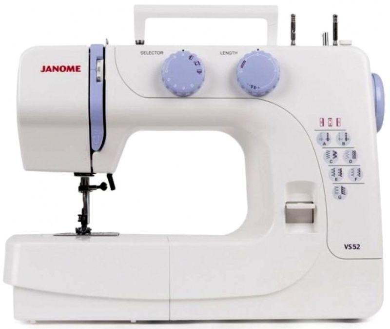 Швейная машина Janome VS 52
