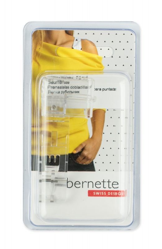 Лапка Bernette для подрубочного шва 502 040 51 13