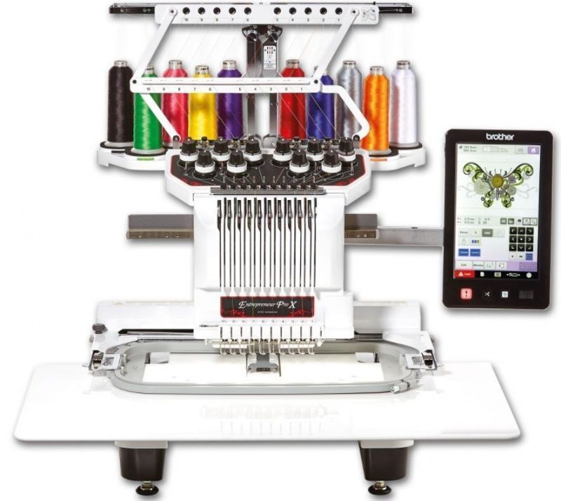 Вышивальная машина Brother PR1050Х