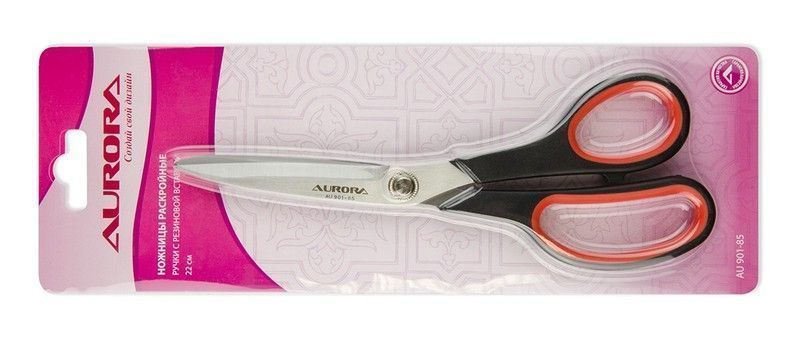 Ножницы раскройные Aurora 901-85