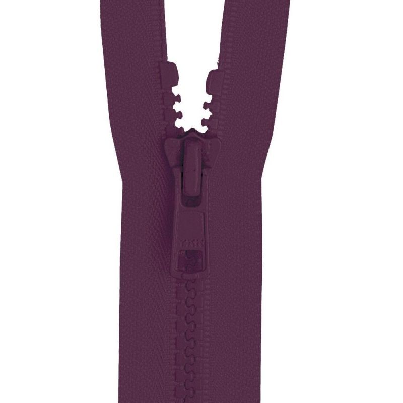 Молния пластик 80см, тракторная, разъемная тип 5 (5,70мм) YKK 4335956/80 VSOR-56