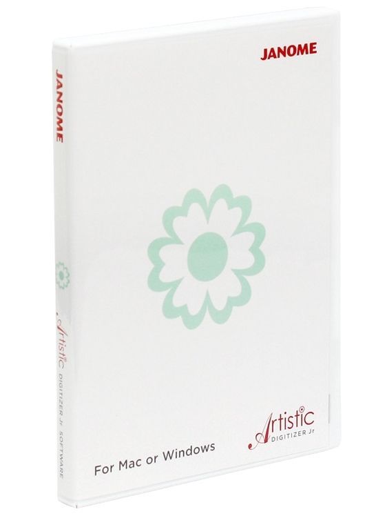 Вышивальная машина Janome Memory Craft 550LE