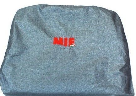Чехол для гладильной доски MIE Grazia A (white/blue/grey)