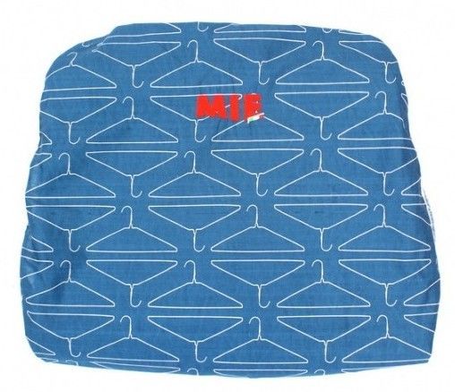 Чехол для гладильной доски MIE Grazia C (white/blue/grey)