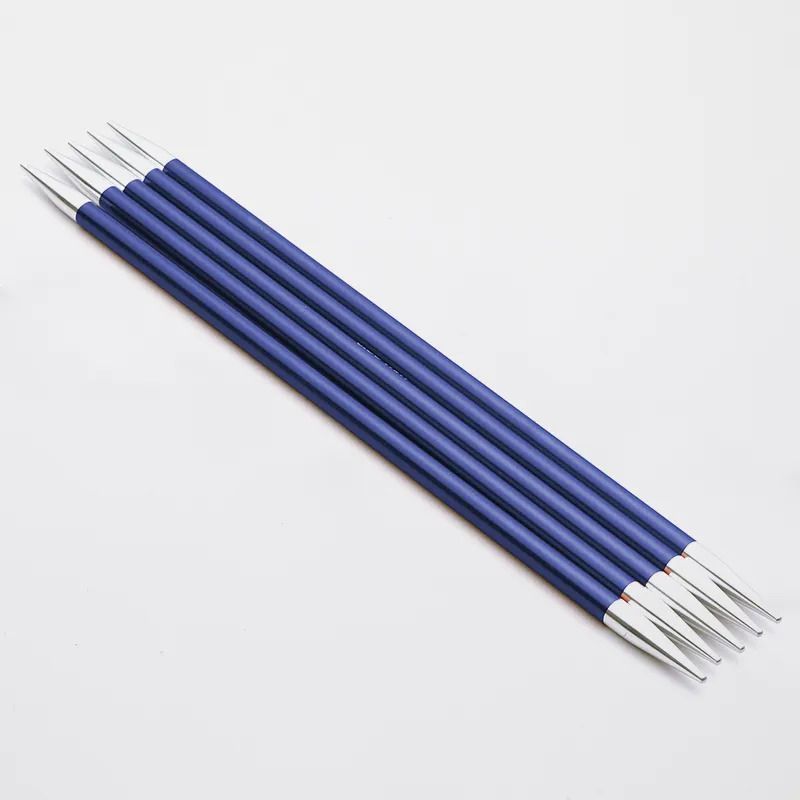 Набор чулочных спиц длиной 20см Zing KnitPro 47402