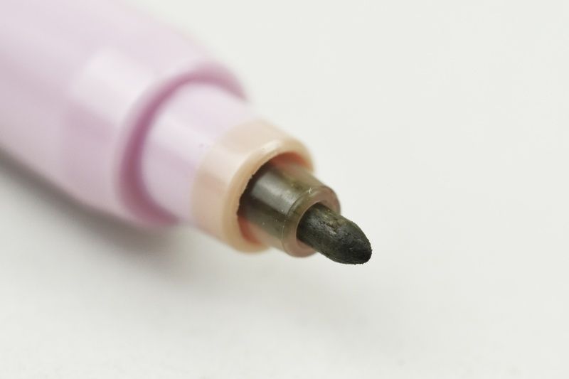 Набор маркеров DUO (маркер 2мм, цв. черный, корректор, для х/б тканей) Sewline FAB50031 | Фото 2