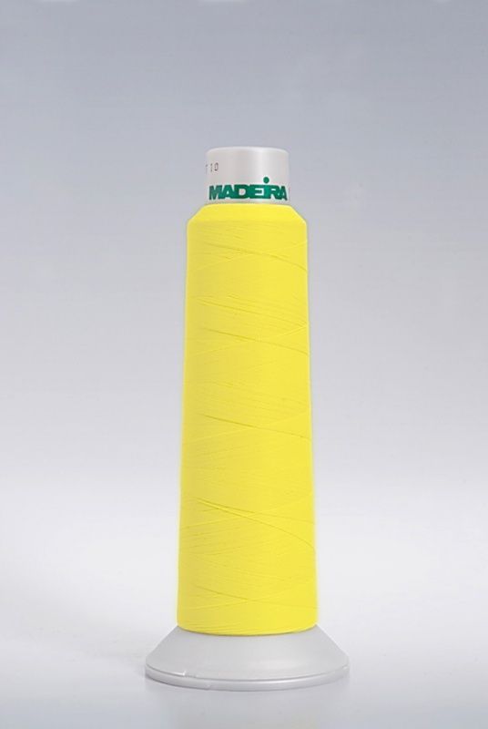 Нитки матовые, вышивальные Frosted Matt MADEIRA №40, 2500м