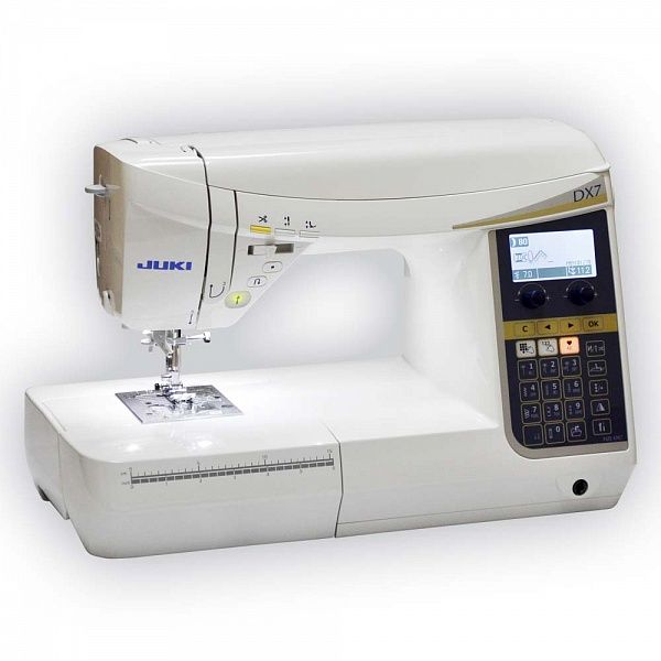 Швейная машина Juki HZL-DX7