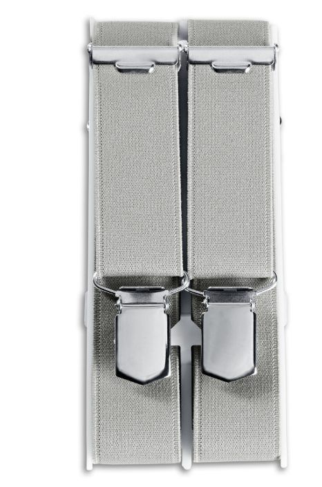 Подтяжки мужские стандарт M-L, 25мм/110см PRYM 944101