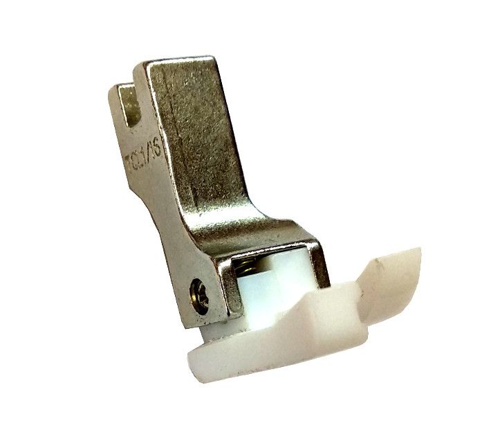 Лапка фторопластовая для отстрочки TCL 1/16" (1.6 мм)