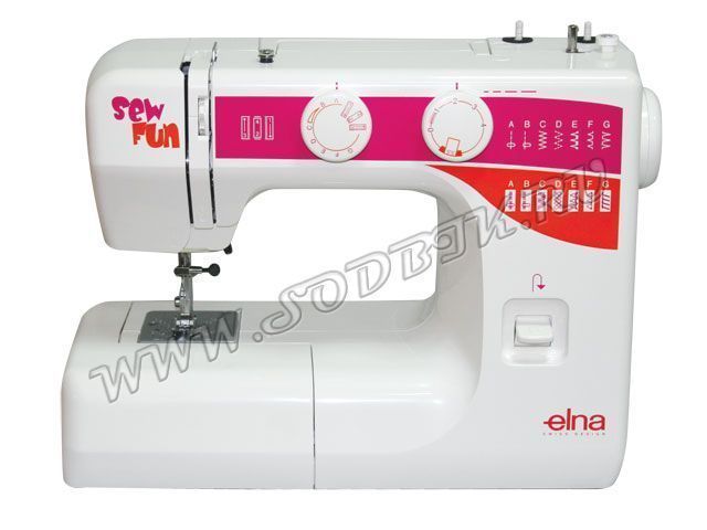 Швейная машина ELNA 1000  SEW FUN