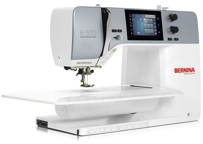 Швейная машина Bernina B570 QE
