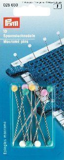 Булавки для макраме (10шт) PRYM 028650