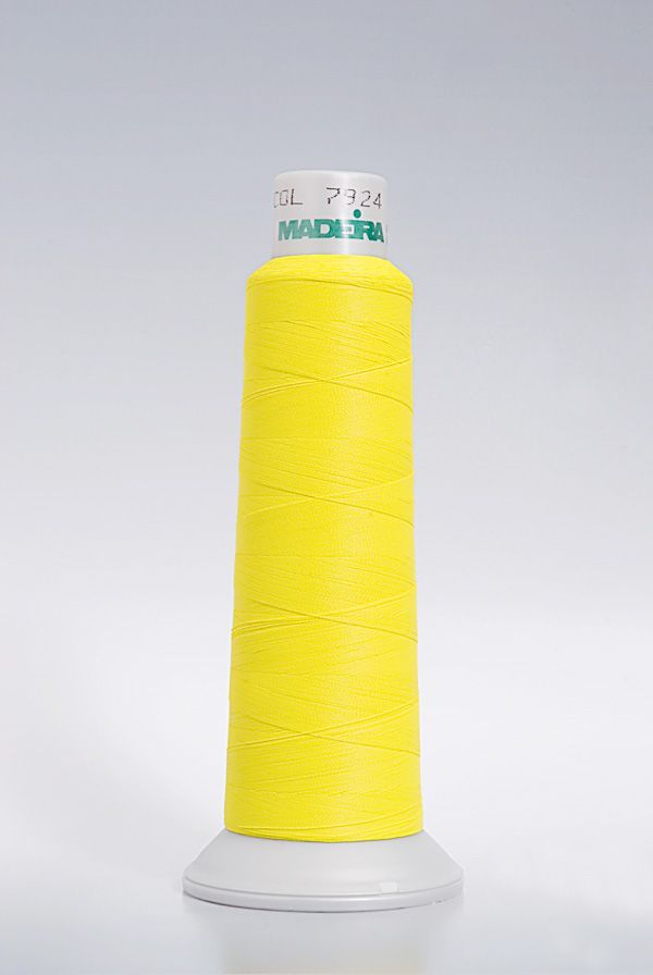 Нитки матовые, вышивальные Frosted Matt MADEIRA №40, 2500м