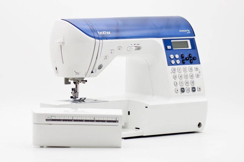 Швейная машина Brother NV-670