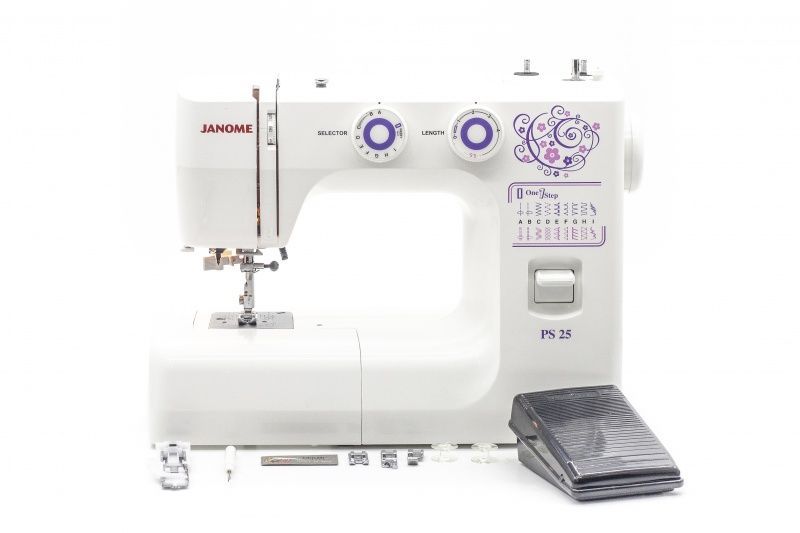 Швейная машина Janome PS-25
