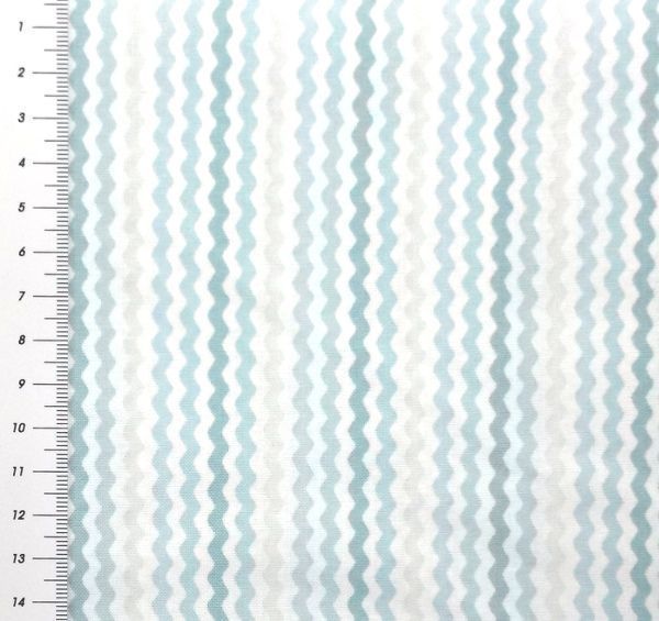 [G] Ткань для пэчворка QUILTING TREASURES Sorbets базовая 100% хлопок, 110х20 см 23689-Q