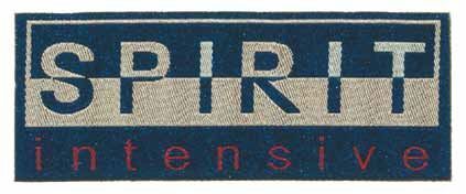 Аппликация "Spirit" 3,3х8.2 см PRYM 925751
