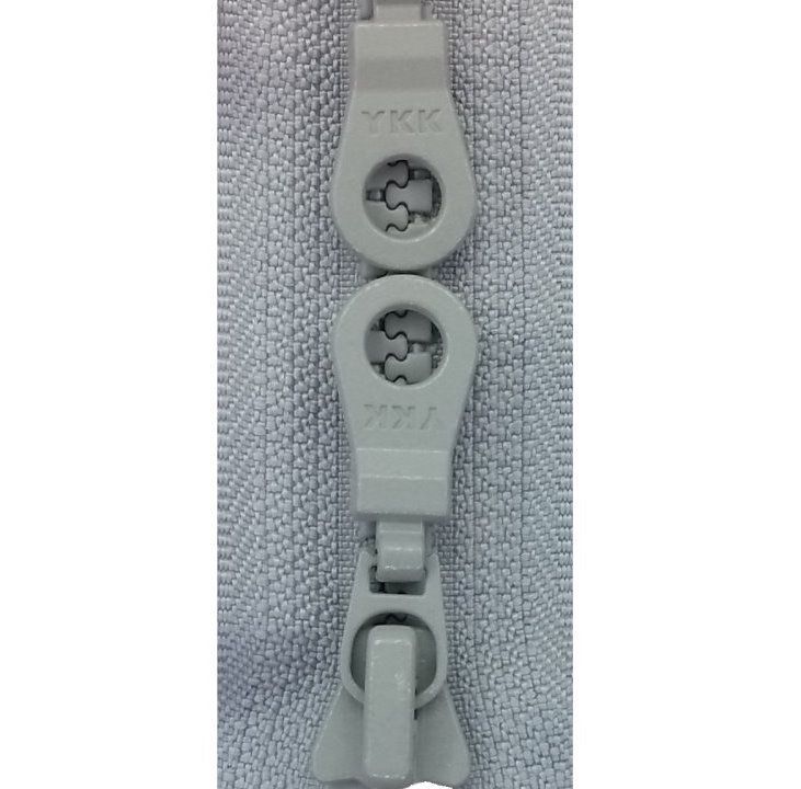 Молния тракторная, двухзамковая YKK Тип 5 (75см) 65541