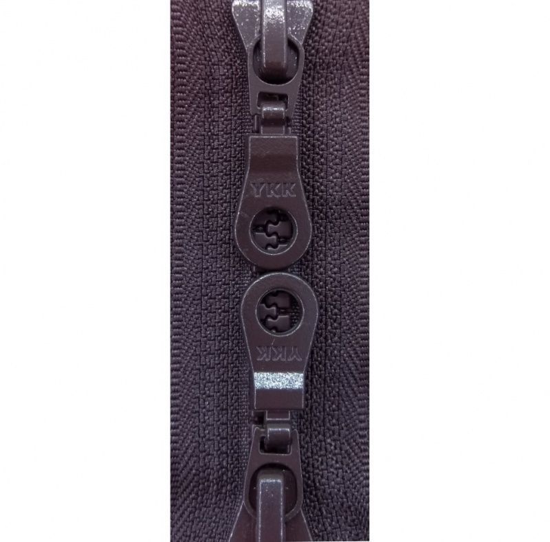 Молния тракторная, двухзамковая YKK Тип 5 (75см) 65541