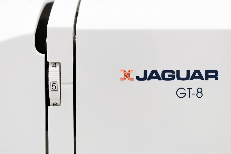 Швейная машина Jaguar GT-8