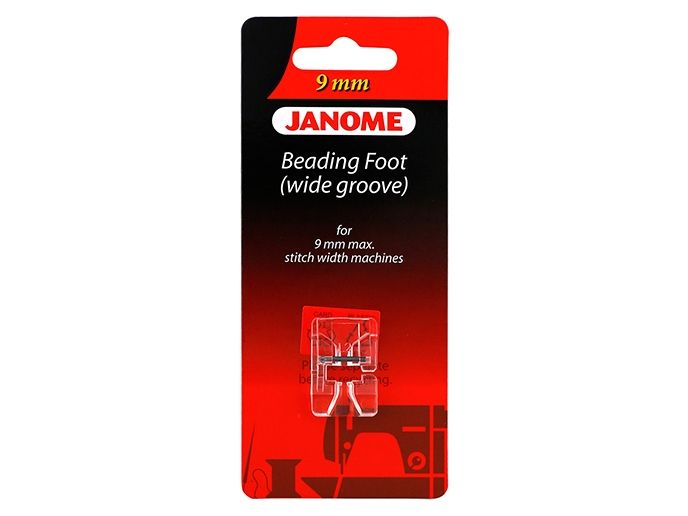 Лапка Janome для нашивания бисера (широкая) L2 202-098-007