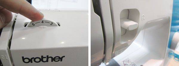 Швейная машина Brother LX-3500