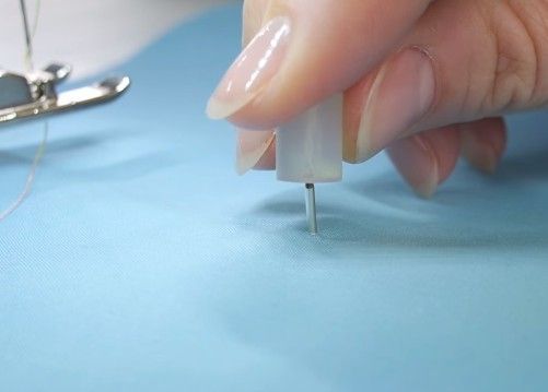 Лапка Bernina №83 аппарат для вышивания по кругу