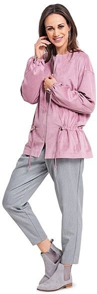 Выкройка Burda 6379 - Жакет