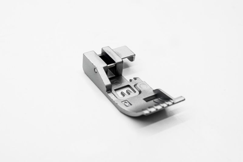 Лапка короткая для шитья по кривой BLE8-CVF M0-36034