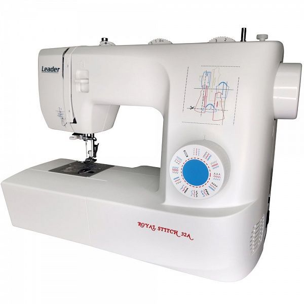 Швейная машина Leader Royal Stitch 32A