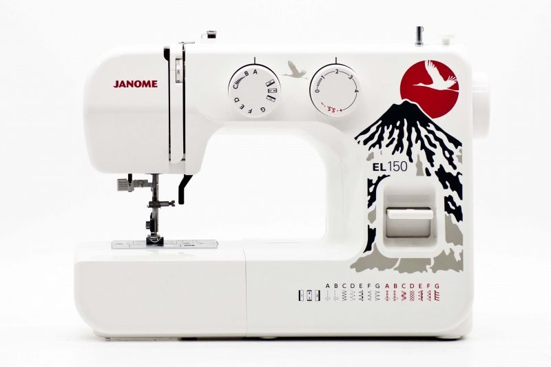 Швейная машина Janome EL-150 | Фото 1