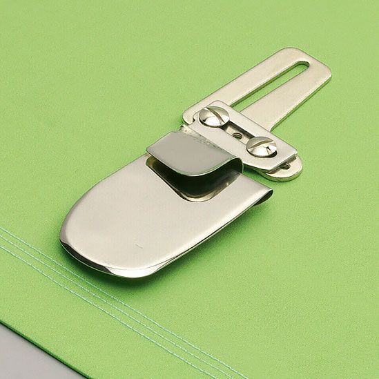 Улитка для одинарного загиба с запошиванием (16мм) B0421S08A-E