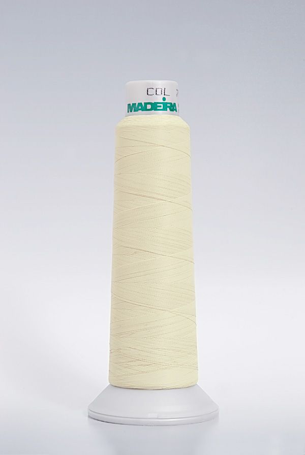 Нитки матовые, вышивальные Frosted Matt MADEIRA №40, 2500м