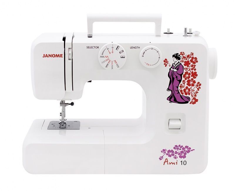 Швейная машина Janome Ami 10