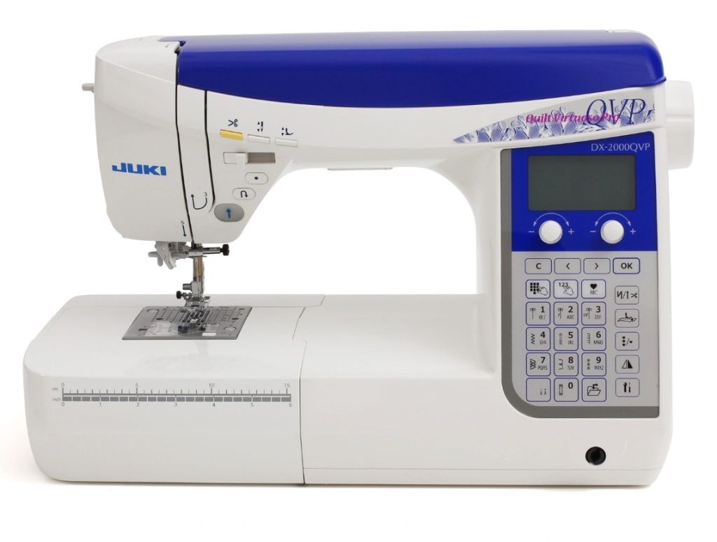 Швейная машина Juki DX-2000QVP