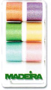 Набор ниток Opal MADEIRA (8 x 200 м) 8010