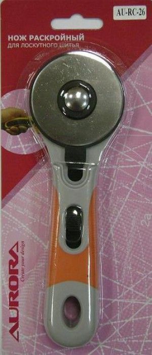 Нож дисковый Aurora AU-RС-26 (60 мм)