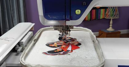 Швейно-вышивальная машина Brother Innov-Is V7