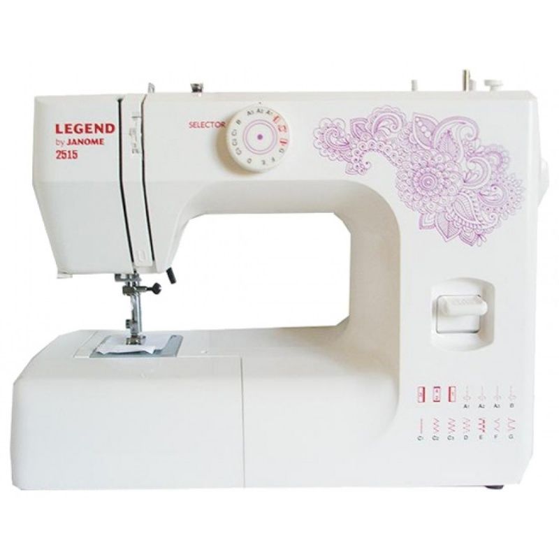 Швейная машина Janome Legend 2515 | Фото 1