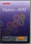 Программное обеспечение Janome Digitizer MBX v4.5