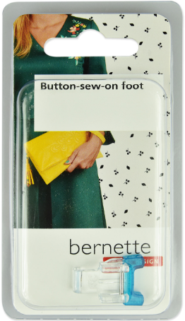 Лапка для пришивания пуговиц Bernette 502 020 92 91