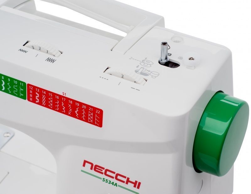 Швейная машина Necchi 5534A