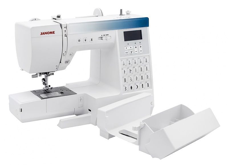 Швейная машина Janome 780DC
