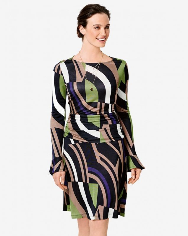 Выкройка Женская (платья) Burda 6277
