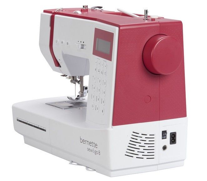 Швейная машина Bernina Bernette Sew&Go 8