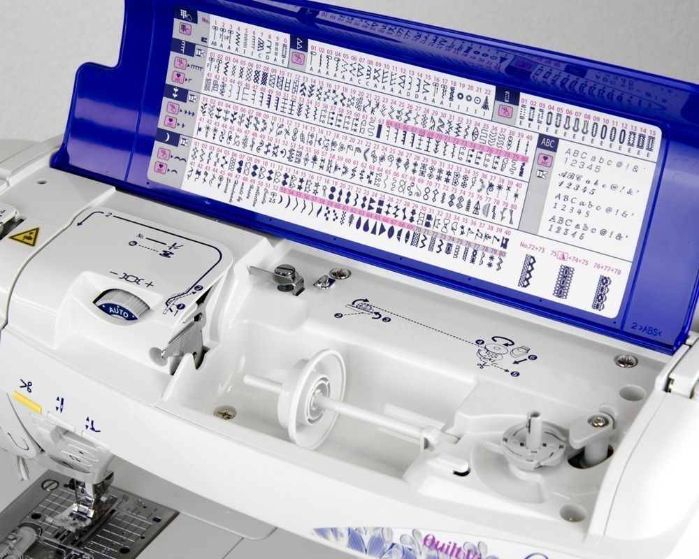 Швейная машина Juki DX-2000QVP