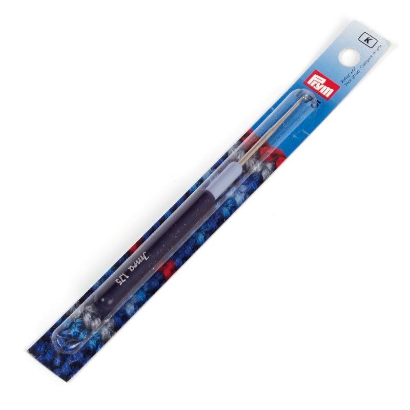 Крючок для пряжи стальной № 1,75 PRYM 175317