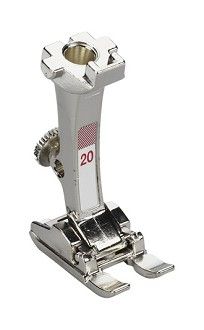 Лапка Bernina №56 открытая вышивальная со скользящей подошвой